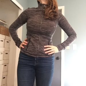 Lululemon Zip Up